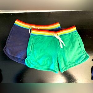 Primary shorts size 8/9